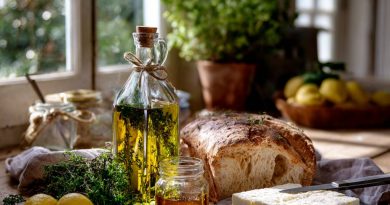 Griechische Winterküche