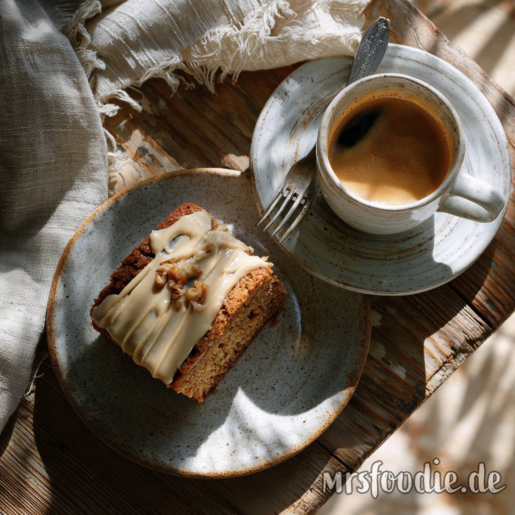 Kaffee-Kuchen