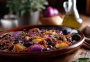 One-Pot Rotkohl-Eintopf