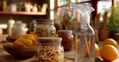 Orangen- und Mandarinenschalen verwerten