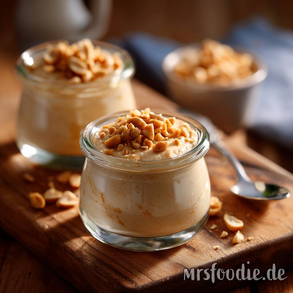 Peanut Butter Mousse