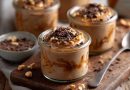 Snickers Peanut Butter Mousse