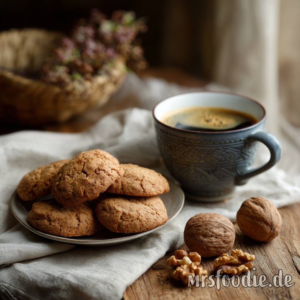 Walnusskekse