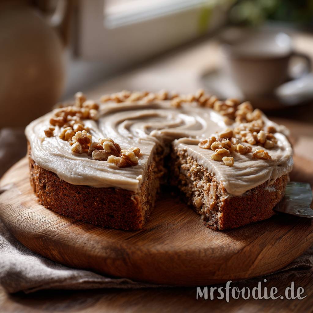 Walnusskuchen Rezept