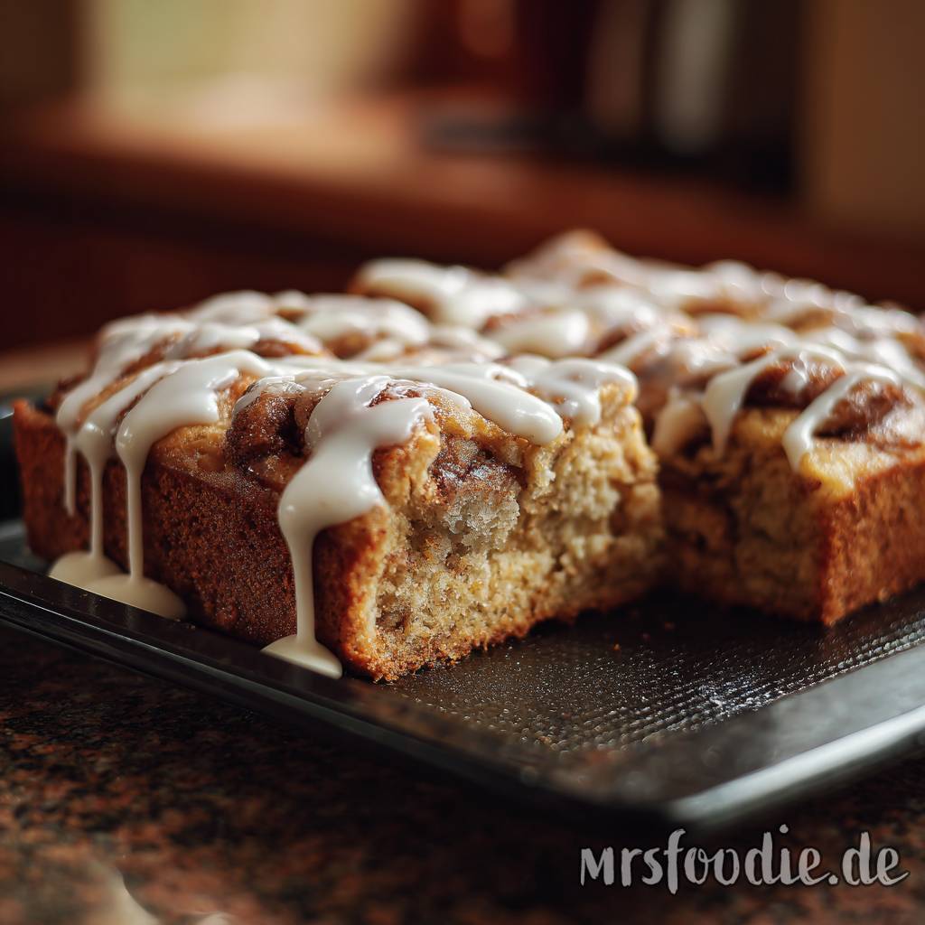 Zimtschneckenkuchen