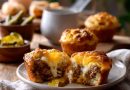 Cheeseburger Muffins