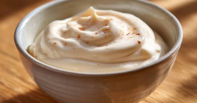 Cremige Mayo aus Tomatenöl