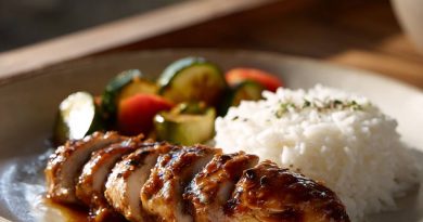 Erdnussbutter-Hähnchen