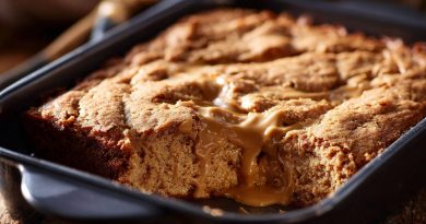 Peanut Butter Brownies