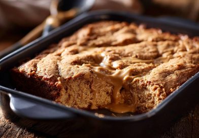 Peanut Butter Brownies Peanut Butter Brownies