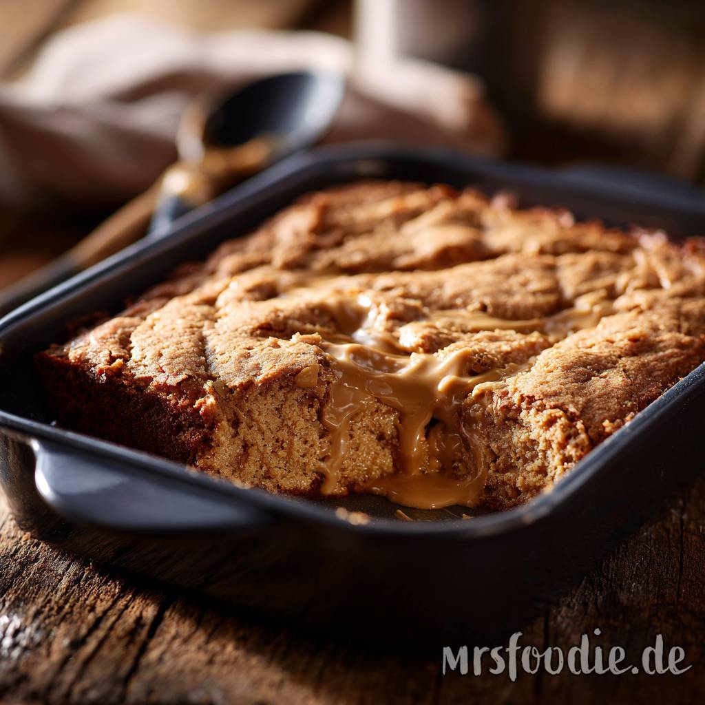 Peanut Butter Brownies