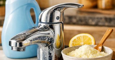 Weichspüler Life Hacks