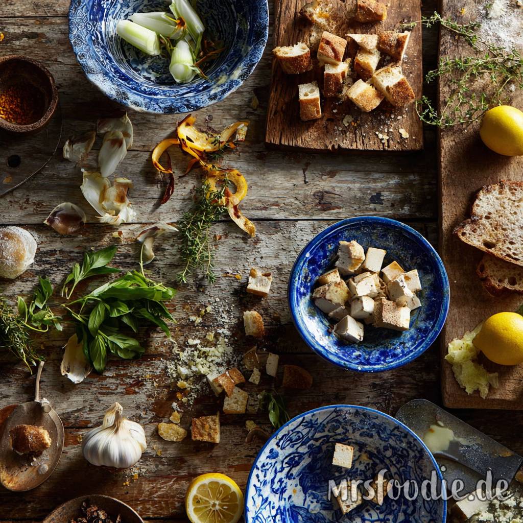 Zero Waste Küchen-Hacks