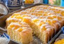 Mango-Kokos-Joghurtkuchen