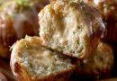 Zucchini Zitronen Muffins