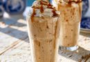 Karamell-Frappuccino