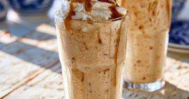 Karamell-Frappuccino