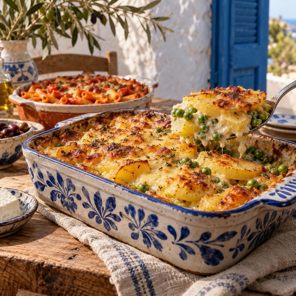Aufläufe & Ofengerichte – Rezepte, Garzeiten und gute Krusten