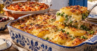 Aufläufe & Ofengerichte – Rezepte, Garzeiten und gute Krusten