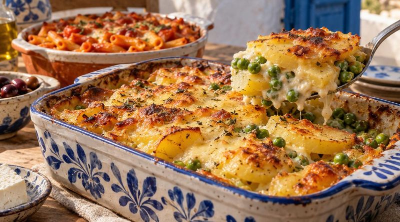 Aufläufe & Ofengerichte – Rezepte, Garzeiten und gute Krusten