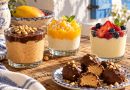 Desserts ohne Backen – Mousse, Pudding und kleine Naschereien