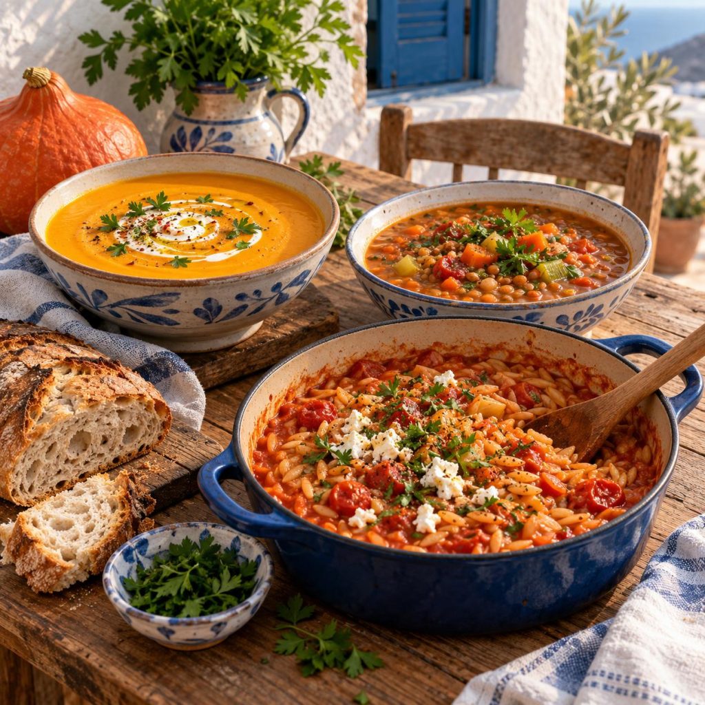 Suppen & Eintöpfe – Rezepte und Küchenwissen für jeden Tag