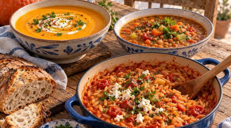 Suppen & Eintöpfe – Rezepte und Küchenwissen für jeden Tag