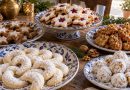 Weihnachtsbäckerei – Plätzchen, Planung & griechische Klassiker – selbst gemachtes Gebäck